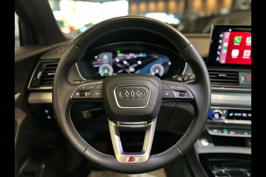 Audi Q5 55 TFSI e quattro|3X S-Line|PANO|FULL OPTION!