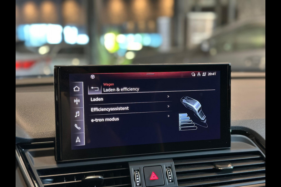 Audi Q5 55 TFSI e quattro|3X S-Line|PANO|FULL OPTION!