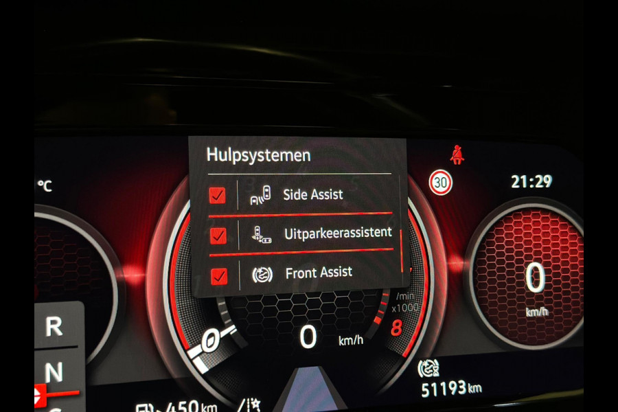 Volkswagen Golf 2.0 TSI Clubsport|PANO|FULL OPTION