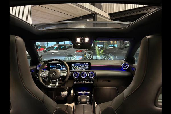 Mercedes-Benz CLA-Klasse AMG 45 S 4MATIC+|AMG|PANO|SFEER|BOMVOL!