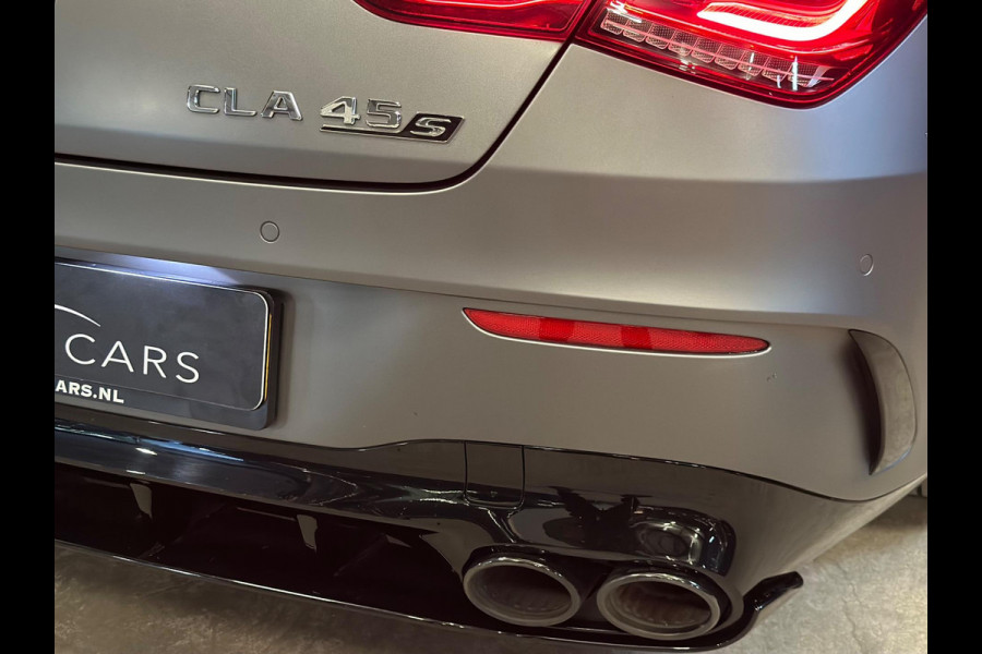 Mercedes-Benz CLA-Klasse AMG 45 S 4MATIC+|AMG|PANO|SFEER|BOMVOL!