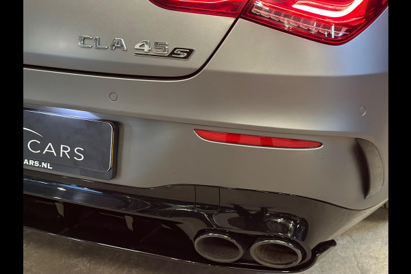Mercedes-Benz CLA-Klasse AMG 45 S 4MATIC+|AMG|PANO|SFEER|BOMVOL!