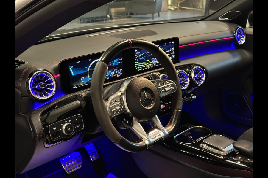 Mercedes-Benz CLA-Klasse AMG 45 S 4MATIC+|AMG|PANO|SFEER|BOMVOL!