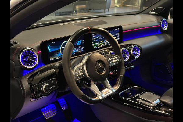 Mercedes-Benz CLA-Klasse AMG 45 S 4MATIC+|AMG|PANO|SFEER|BOMVOL!