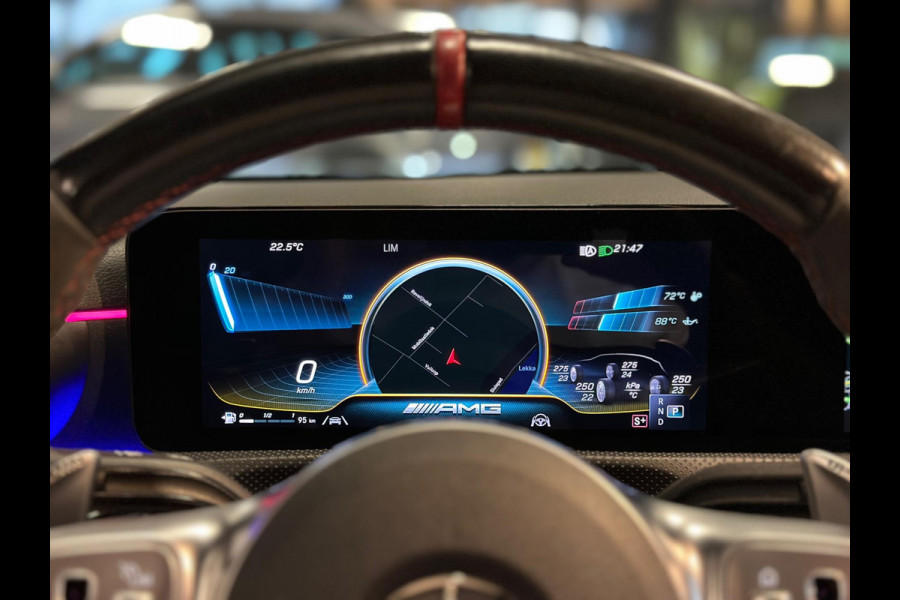 Mercedes-Benz CLA-Klasse AMG 45 S 4MATIC+|AMG|PANO|SFEER|BOMVOL!