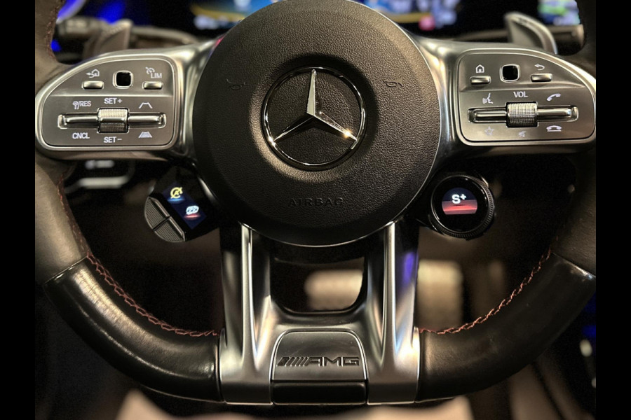 Mercedes-Benz CLA-Klasse AMG 45 S 4MATIC+|AMG|PANO|SFEER|BOMVOL!