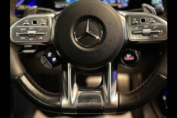 Mercedes-Benz CLA-Klasse AMG 45 S 4MATIC+|AMG|PANO|SFEER|BOMVOL!