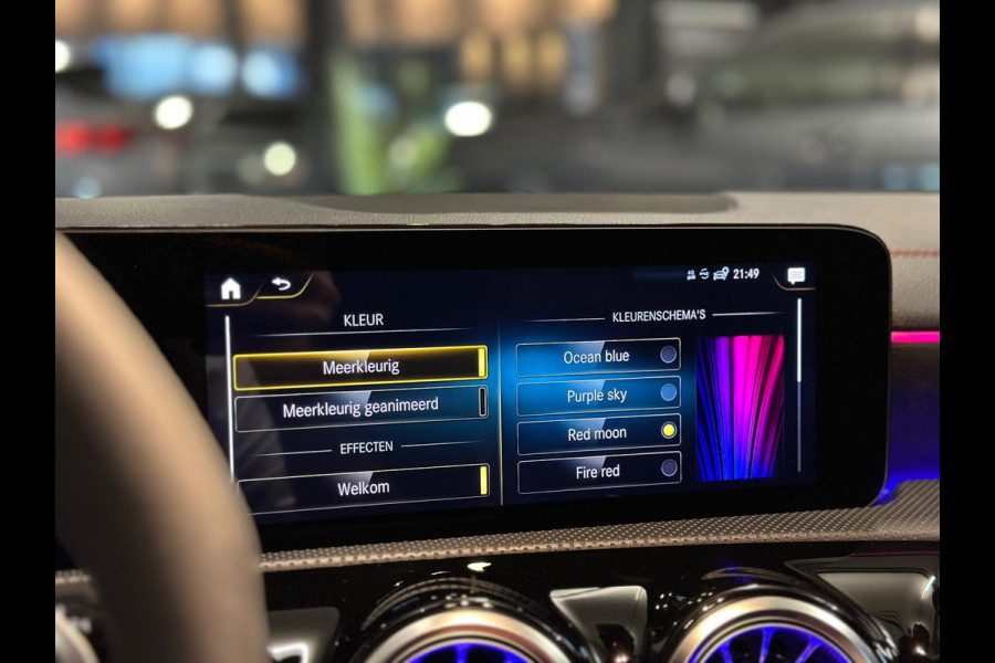 Mercedes-Benz CLA-Klasse AMG 45 S 4MATIC+|AMG|PANO|SFEER|BOMVOL!