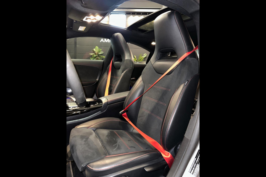 Mercedes-Benz CLA-Klasse AMG 45 S 4MATIC+|AMG|PANO|SFEER|BOMVOL!