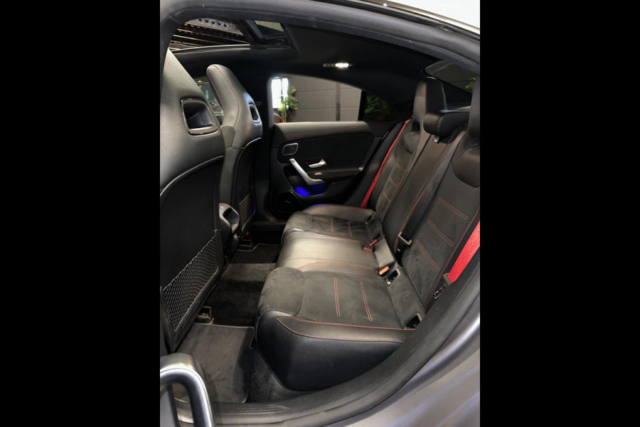 Mercedes-Benz CLA-Klasse AMG 45 S 4MATIC+|AMG|PANO|SFEER|BOMVOL!