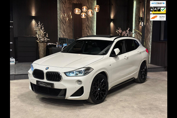 BMW X2 SDrive18i|M Pakket|PANO|BOMVOL!