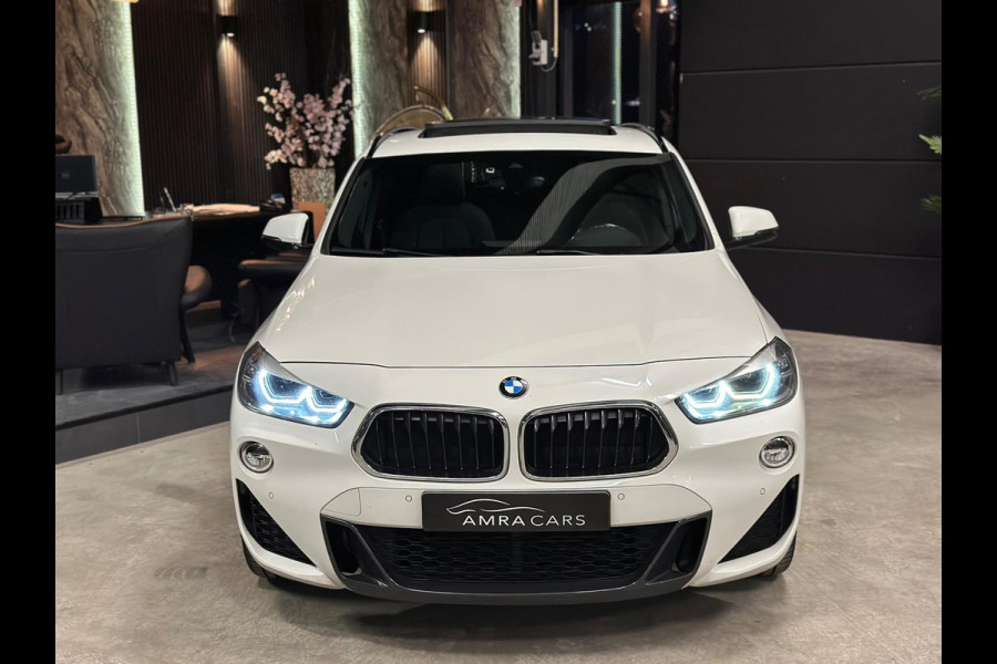 BMW X2 SDrive18i|M Pakket|PANO|BOMVOL!