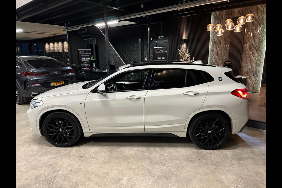 BMW X2 SDrive18i|M Pakket|PANO|BOMVOL!