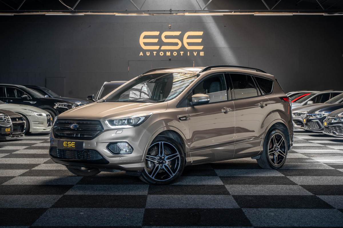 Ford Kuga 1.5 EcoBoost ST-Line | Acc | Winterpack | Keyles | Carplay Ford Kuga 1.5 EcoBoost ST-Line | Acc | Winterpack | Keyles | Carplay