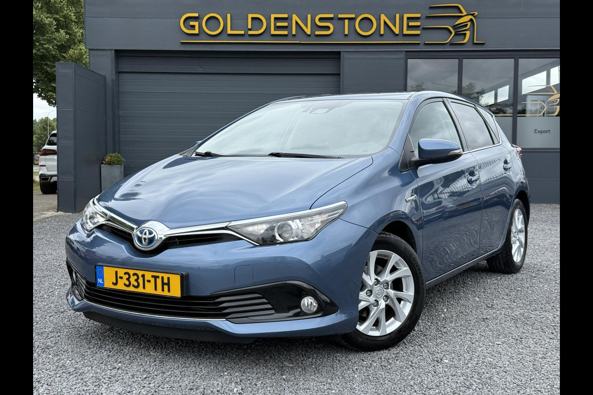 Toyota Auris 1.8 Hybrid Dynamic 1e Eigenaar,Navi,Camera,Dealer Onderhouden,Clima,Cruise,Lm velgen,Nieuwe Apk bij Aflevering Toyota Auris 1.8 Hybrid Dynamic 1e Eigenaar,Navi,Camera,Dealer Onderhouden,Clima,Cruise,Lm velgen,Nieuwe Apk bij Aflevering