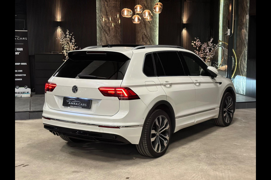 Volkswagen Tiguan 1.5 TSI 3X R-Line|PANO|BOMVOL!