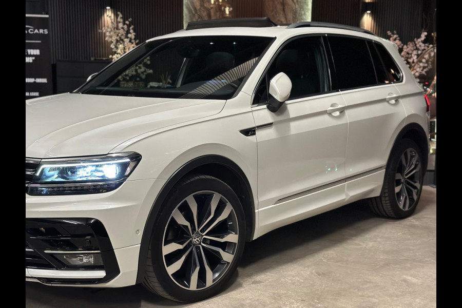 Volkswagen Tiguan 1.5 TSI 3X R-Line|PANO|BOMVOL!