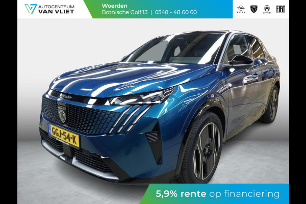Peugeot E-3008 GT 73 kWh Panoramadak