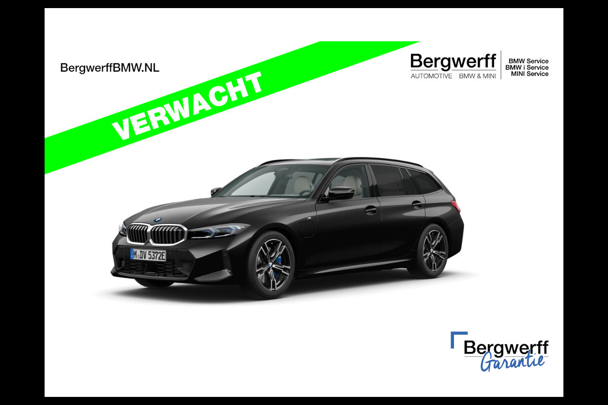 BMW 3 Serie Touring 330e xDrive M-Sport - Pano - Driving Ass Prof - Trekhaak - Head-up BMW 3 Serie Touring 330e xDrive M-Sport - Pano - Driving Ass Prof - Trekhaak - Head-up