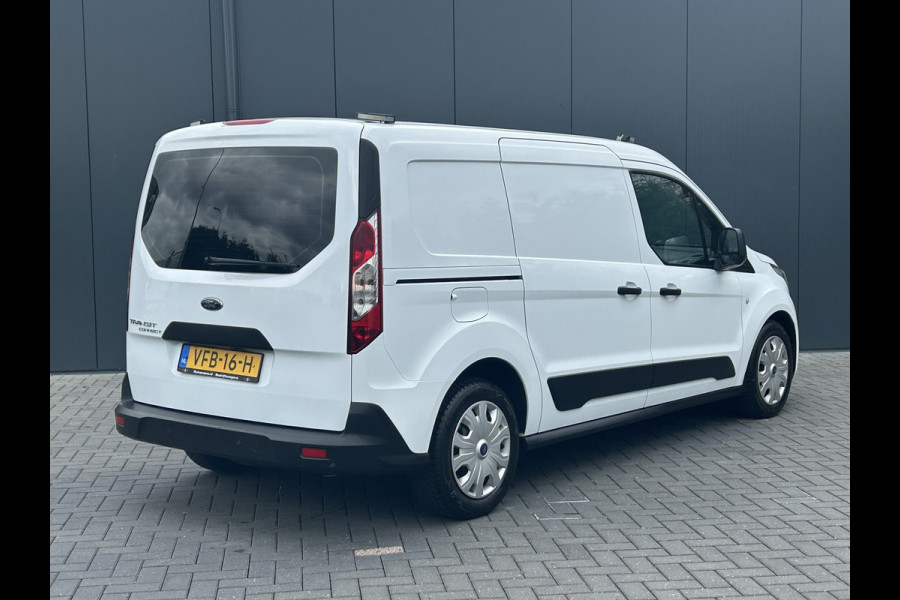Ford Transit Connect 1.5 EcoBlue 120 PK / L2H1 / 21.000 KM !! / 1e EIG. / AIRCO / CRUISE / NAVI / 3 - ZITS / CAMERA