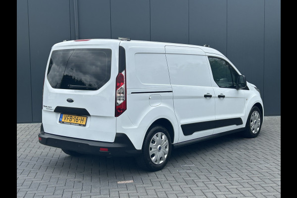 Ford Transit Connect 1.5 EcoBlue 120 PK / L2H1 / 21.000 KM !! / 1e EIG. / AIRCO / CRUISE / NAVI / 3 - ZITS / CAMERA