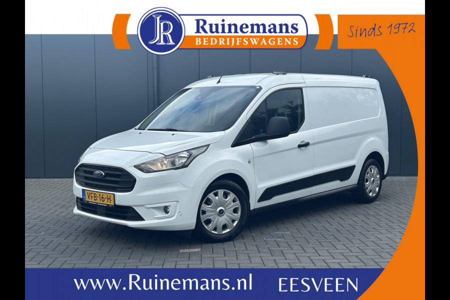 Ford Transit Connect 1.5 EcoBlue 120 PK / L2H1 / 21.000 KM !! / 1e EIG. / AIRCO / CRUISE / NAVI / 3 - ZITS / CAMERA