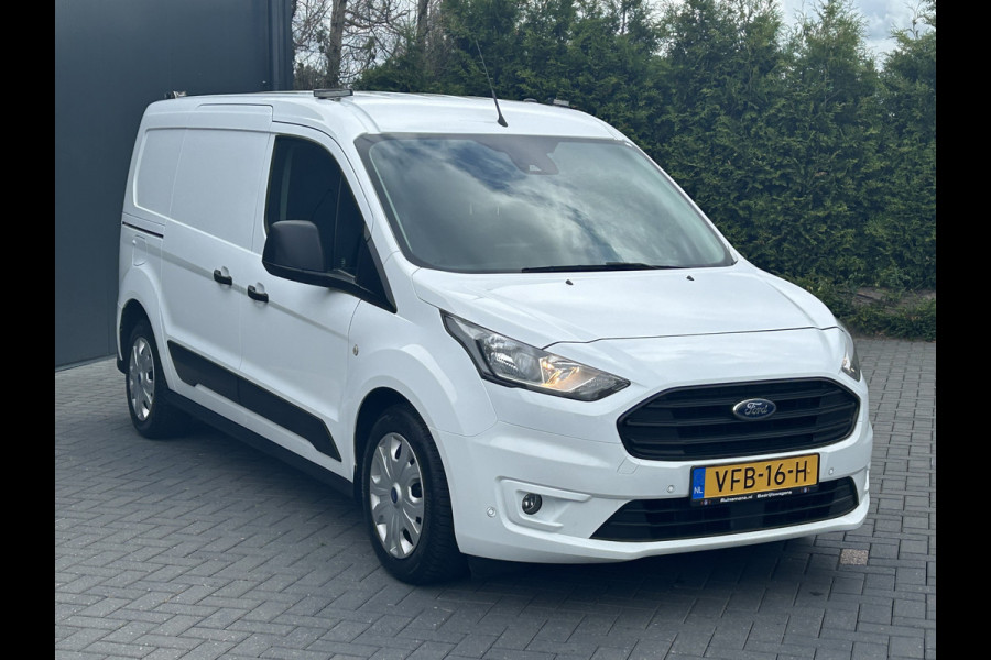 Ford Transit Connect 1.5 EcoBlue 120 PK / L2H1 / 21.000 KM !! / 1e EIG. / AIRCO / CRUISE / NAVI / 3 - ZITS / CAMERA