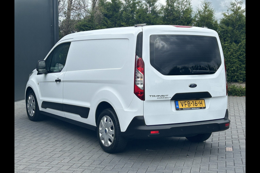 Ford Transit Connect 1.5 EcoBlue 120 PK / L2H1 / 21.000 KM !! / 1e EIG. / AIRCO / CRUISE / NAVI / 3 - ZITS / CAMERA