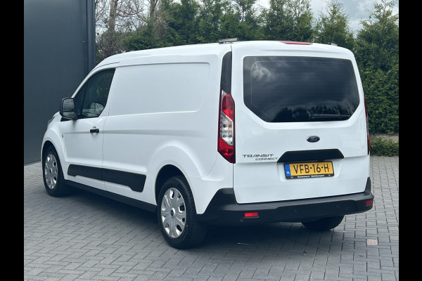 Ford Transit Connect 1.5 EcoBlue 120 PK / L2H1 / 21.000 KM !! / 1e EIG. / AIRCO / CRUISE / NAVI / 3 - ZITS / CAMERA