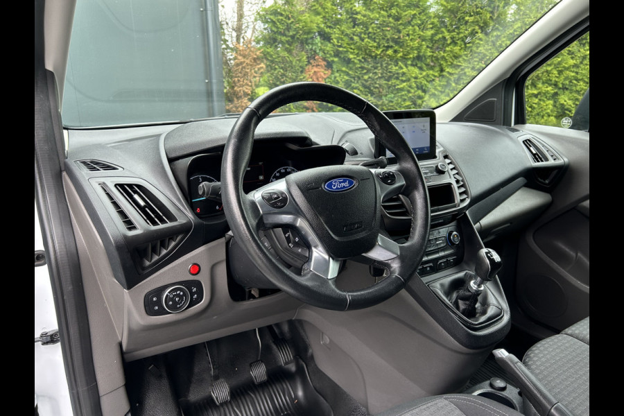 Ford Transit Connect 1.5 EcoBlue 120 PK / L2H1 / 21.000 KM !! / 1e EIG. / AIRCO / CRUISE / NAVI / 3 - ZITS / CAMERA