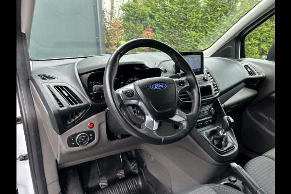 Ford Transit Connect 1.5 EcoBlue 120 PK / L2H1 / 21.000 KM !! / 1e EIG. / AIRCO / CRUISE / NAVI / 3 - ZITS / CAMERA
