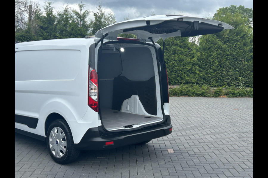 Ford Transit Connect 1.5 EcoBlue 120 PK / L2H1 / 21.000 KM !! / 1e EIG. / AIRCO / CRUISE / NAVI / 3 - ZITS / CAMERA