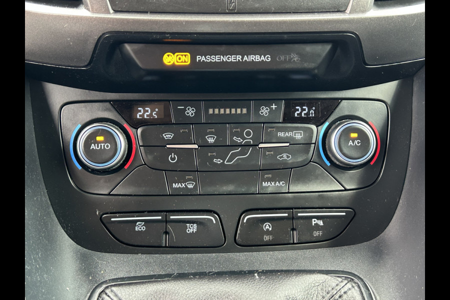 Ford Transit Connect 1.5 EcoBlue 120 PK / L2H1 / 21.000 KM !! / 1e EIG. / AIRCO / CRUISE / NAVI / 3 - ZITS / CAMERA