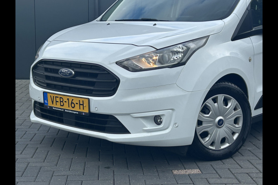 Ford Transit Connect 1.5 EcoBlue 120 PK / L2H1 / 21.000 KM !! / 1e EIG. / AIRCO / CRUISE / NAVI / 3 - ZITS / CAMERA