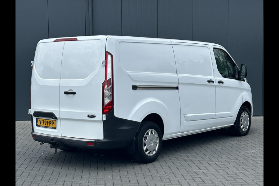 Ford Transit Custom Trend 2.0 TDCI 131 PK / L2H1 / AIRCO / CRUISE / NAVI / TREKHAAK / 3 - ZITS / CAMERA