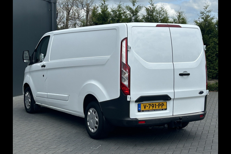 Ford Transit Custom Trend 2.0 TDCI 131 PK / L2H1 / AIRCO / CRUISE / NAVI / TREKHAAK / 3 - ZITS / CAMERA