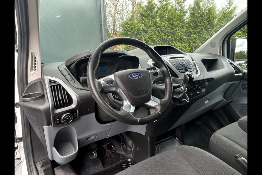Ford Transit Custom Trend 2.0 TDCI 131 PK / L2H1 / AIRCO / CRUISE / NAVI / TREKHAAK / 3 - ZITS / CAMERA