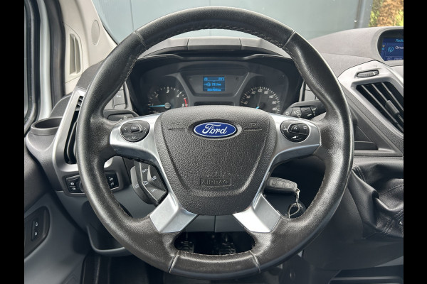 Ford Transit Custom Trend 2.0 TDCI 131 PK / L2H1 / AIRCO / CRUISE / NAVI / TREKHAAK / 3 - ZITS / CAMERA