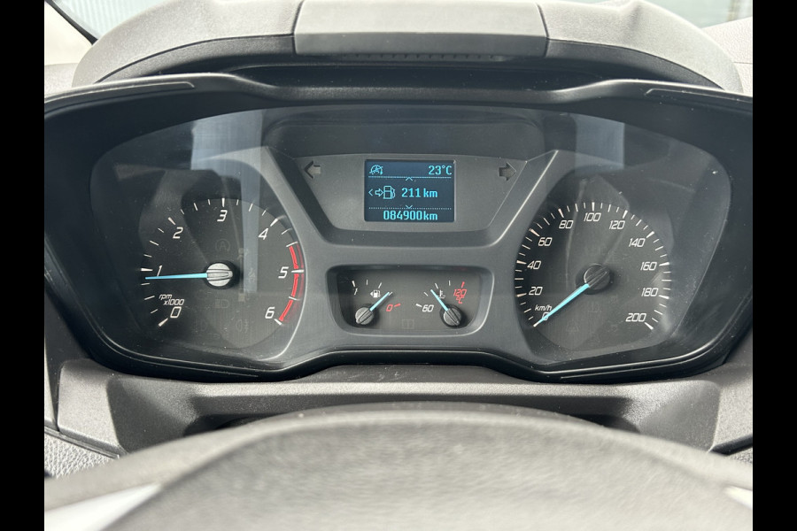 Ford Transit Custom Trend 2.0 TDCI 131 PK / L2H1 / AIRCO / CRUISE / NAVI / TREKHAAK / 3 - ZITS / CAMERA
