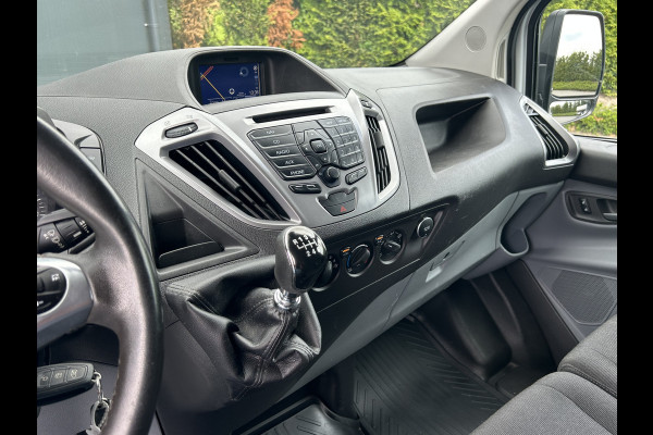 Ford Transit Custom Trend 2.0 TDCI 131 PK / L2H1 / AIRCO / CRUISE / NAVI / TREKHAAK / 3 - ZITS / CAMERA