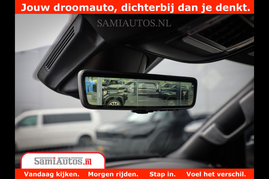 Dodge Ram 1500 GT EDITION | 5.7 V8 HEMI | VIRTUAL COCKPIT | HEAD-UP | ADAPTIVE CRUISE | 360 CAMERA | TRX PACK | Comfortabele Dubbele Cabine met Royale 5 Zitplaatsen | BPM vrij BPM vrij | Nu Leverbaar uit Voorraad | Voorraad Nr 2436