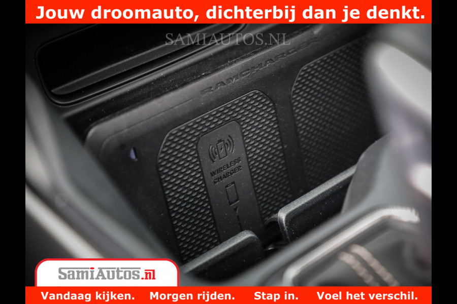 Dodge Ram 1500 GT EDITION | 5.7 V8 HEMI | VIRTUAL COCKPIT | HEAD-UP | ADAPTIVE CRUISE | 360 CAMERA | TRX PACK | Comfortabele Dubbele Cabine met Royale 5 Zitplaatsen | BPM vrij BPM vrij | Nu Leverbaar uit Voorraad | Voorraad Nr 2436