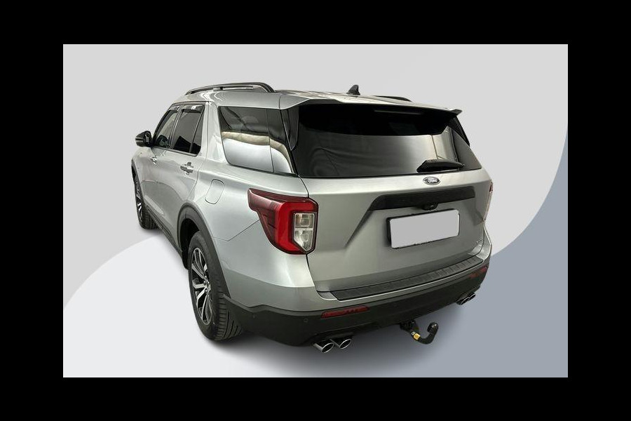 Ford Explorer 3.0 V6 EcoBoost PHEV ST-Line 457pk | Adapatieve Cruise | Panoramadak | Full LED | 2.500kg Trekgewicht | Trekhaak afneembaar | Massage Stoelen