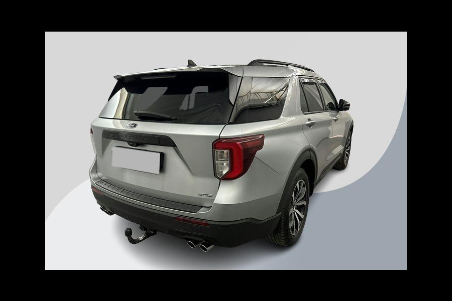 Ford Explorer 3.0 V6 EcoBoost PHEV ST-Line 457pk | Adapatieve Cruise | Panoramadak | Full LED | 2.500kg Trekgewicht | Trekhaak afneembaar | Massage Stoelen