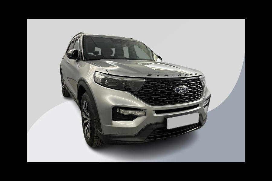 Ford Explorer 3.0 V6 EcoBoost PHEV ST-Line 457pk | Adapatieve Cruise | Panoramadak | Full LED | 2.500kg Trekgewicht | Trekhaak afneembaar | Massage Stoelen