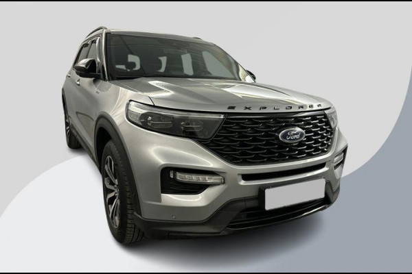 Ford Explorer 3.0 V6 EcoBoost PHEV ST-Line 457pk | Adapatieve Cruise | Panoramadak | Full LED | 2.500kg Trekgewicht | Trekhaak afneembaar | Massage Stoelen