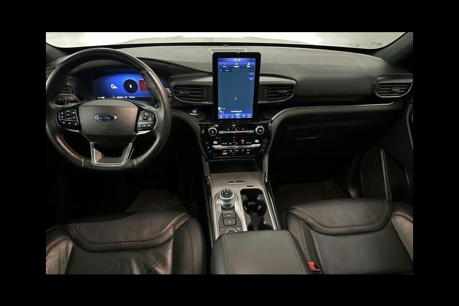 Ford Explorer 3.0 V6 EcoBoost PHEV ST-Line 457pk | Adapatieve Cruise | Panoramadak | Full LED | 2.500kg Trekgewicht | Trekhaak afneembaar | Massage Stoelen