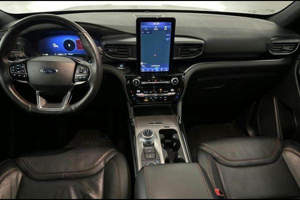 Ford Explorer 3.0 V6 EcoBoost PHEV ST-Line 457pk | Adapatieve Cruise | Panoramadak | Full LED | 2.500kg Trekgewicht | Trekhaak afneembaar | Massage Stoelen