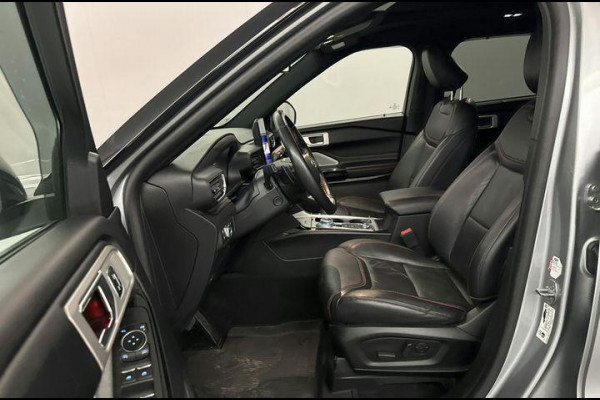 Ford Explorer 3.0 V6 EcoBoost PHEV ST-Line 457pk | Adapatieve Cruise | Panoramadak | Full LED | 2.500kg Trekgewicht | Trekhaak afneembaar | Massage Stoelen