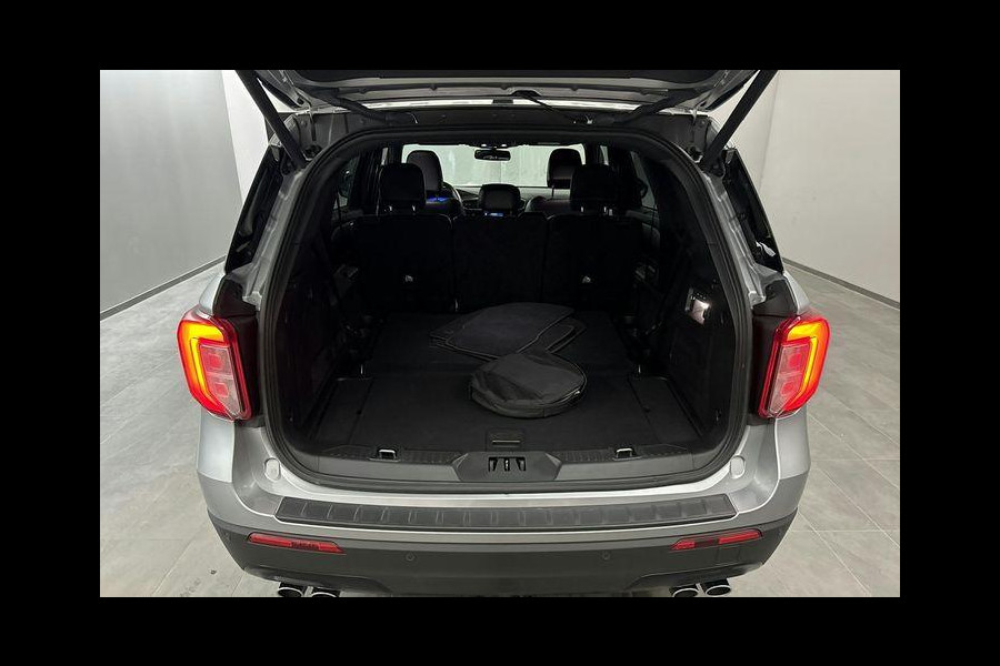 Ford Explorer 3.0 V6 EcoBoost PHEV ST-Line 457pk | Adapatieve Cruise | Panoramadak | Full LED | 2.500kg Trekgewicht | Trekhaak afneembaar | Massage Stoelen